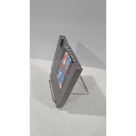 Super Mario Bros./Duck Hunt  (Nintendo NES 1988) Genuine Authentic EUC Tested - Picture 4 of 8